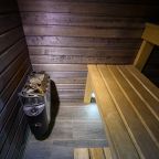 Коттедж №4 Ванная комната