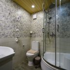 Коттедж №4 Ванная комната