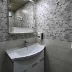 Коттедж №4 Ванная комната