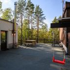 Коттедж №4 Терраса