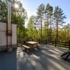 Коттедж №4 Терраса