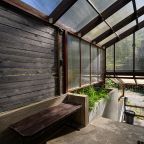 Коттедж №4 Вход