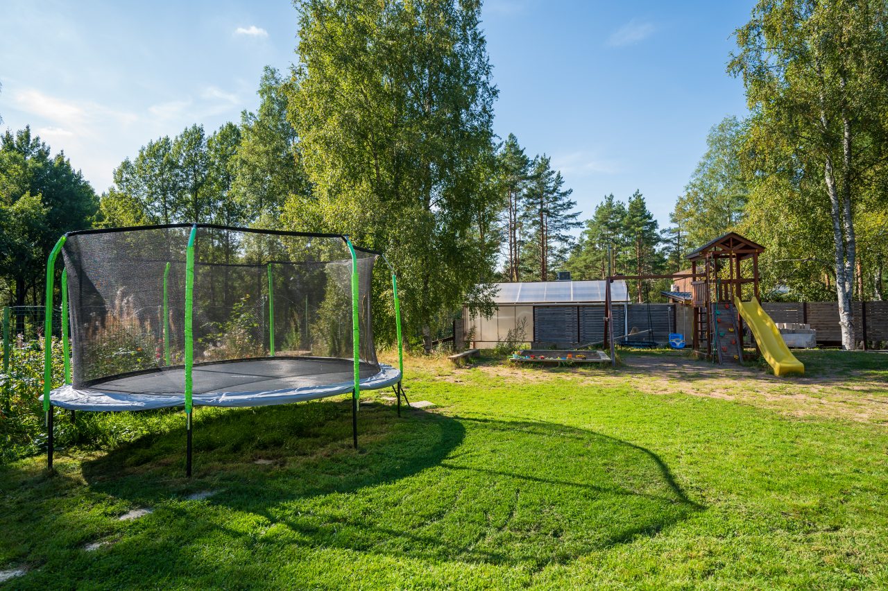 Детская площадка