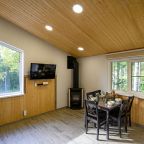 Коттедж №5 Гостиная