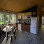 Коттедж №5 Гостиная