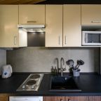 Коттедж №5 Гостиная