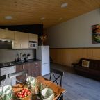 Коттедж №5 Гостиная