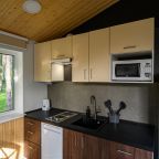 Коттедж №5 Гостиная