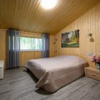 Коттедж №5 Спальня