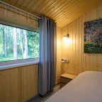 Коттедж №5 Спальня