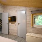 Коттедж №5 Спальня