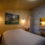 Коттедж №5 Спальня