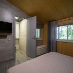 Коттедж №5 Спальня