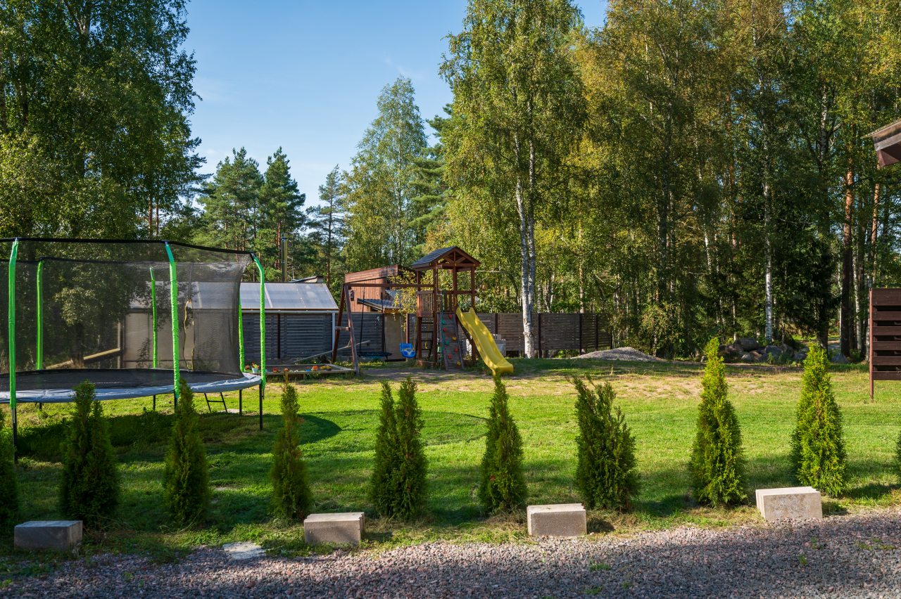 Детская площадка