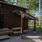 Коттедж №5 Вход