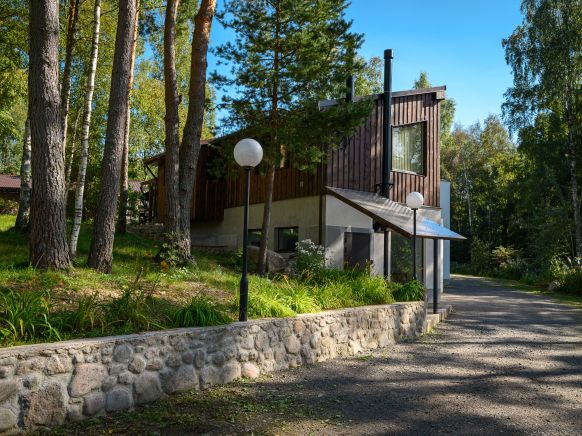 Гостевой дом Хутор Вилппула, Коробицыно