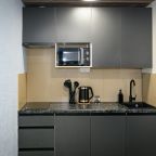 Коттедж №6 Кухня