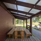 Терраса коттеджа №2