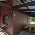 Терраса коттеджа №2