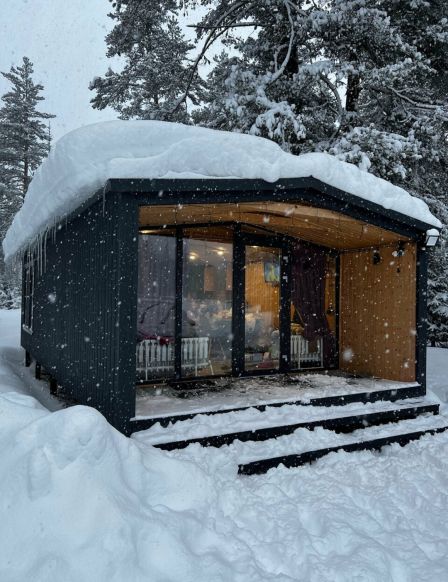 База отдыха Lafa Glamp, Архыз