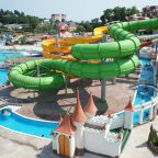 Аквапарк, Отель Morein Resort Hotel