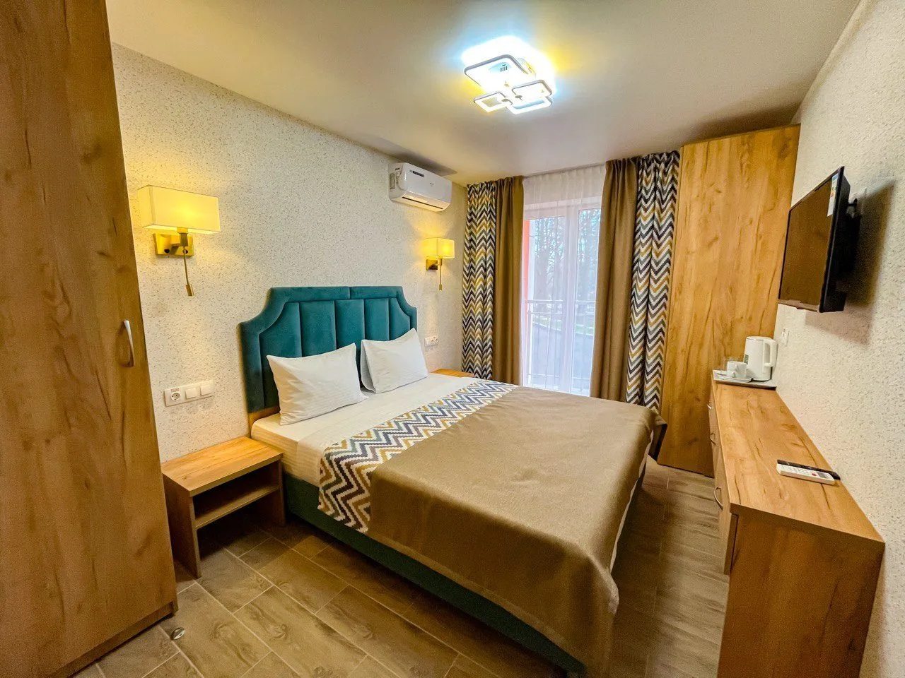 Двухместный (Стандарт), Отель Morein Resort Hotel