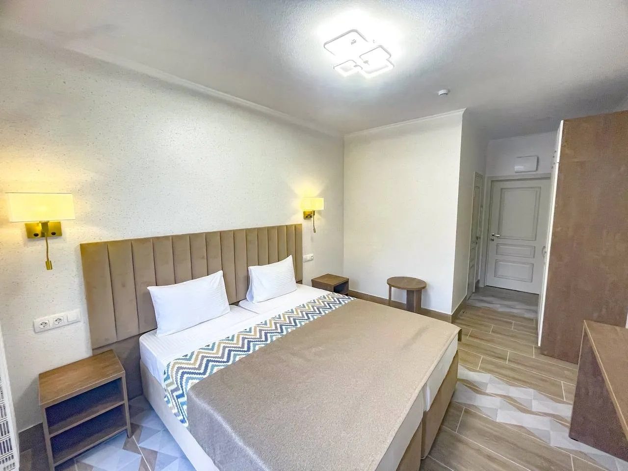 Отель Мorein Resort Hotel, номер Стандарт