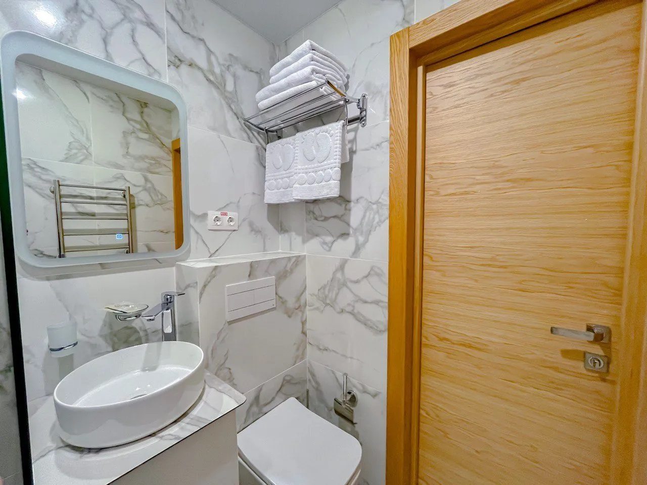 Отель Мorein Resort Hotel, номер Стандарт