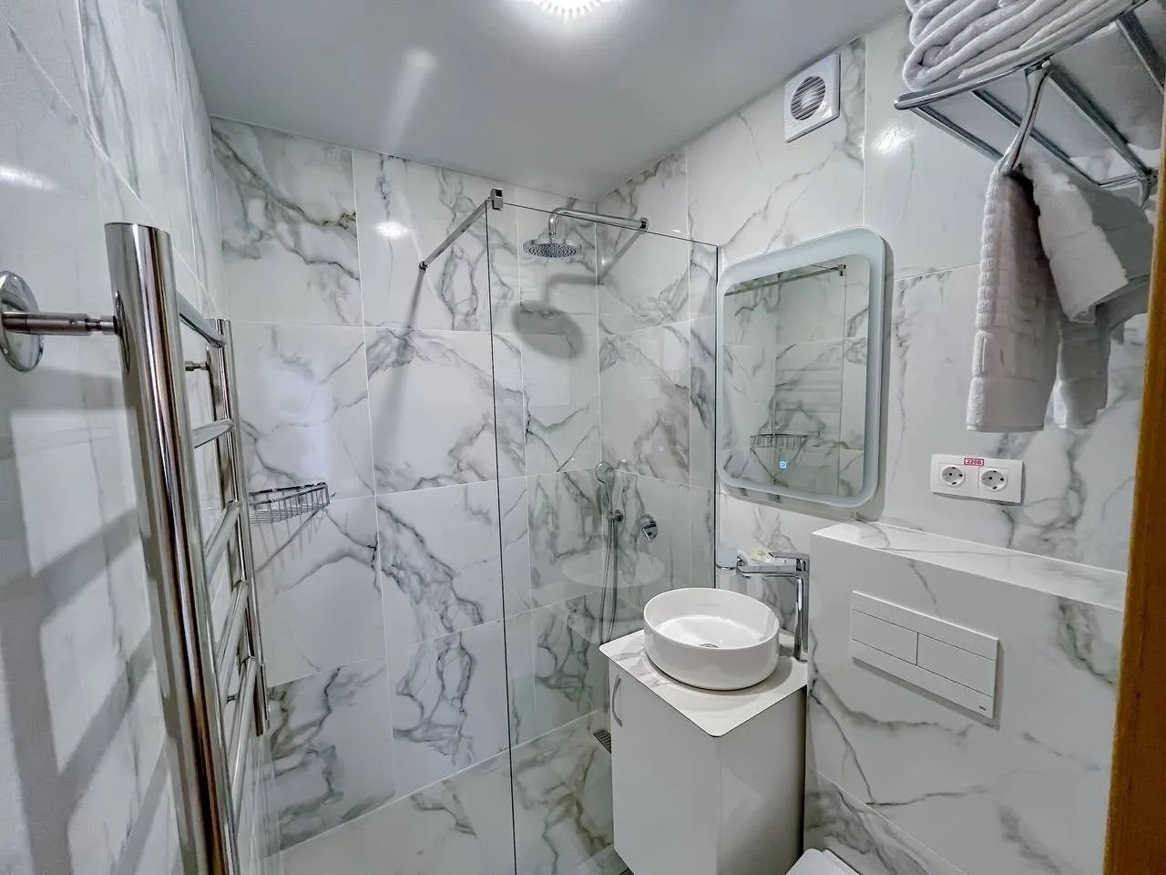Отель Мorein Resort Hotel, номер Стандарт