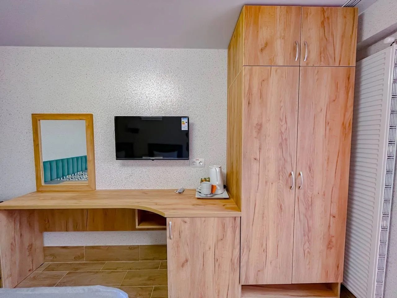 Отель Мorein Resort Hotel, номер Стандарт допместо