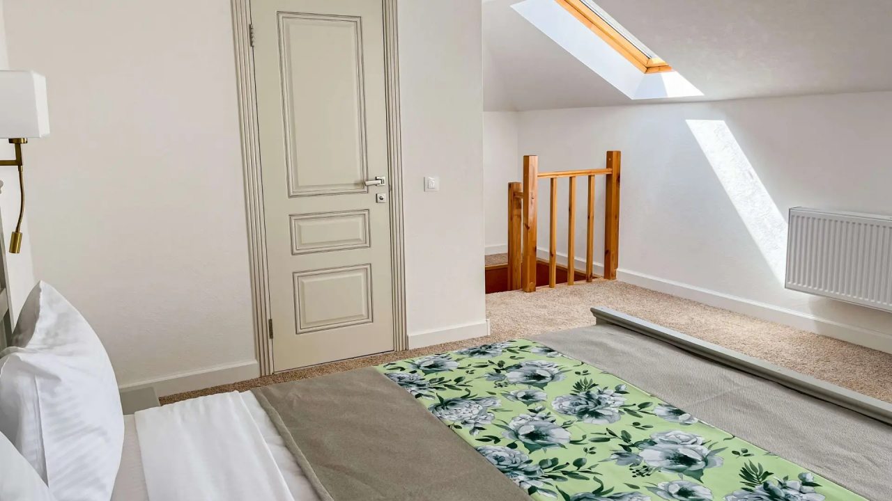 Отель Мorein Resort Hotel, Люкс 2-х уровневый
