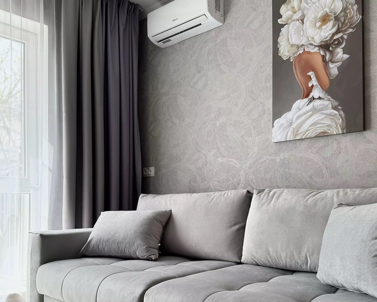 Отель Мorein Resort Hotel, Люкс 2-х уровневый