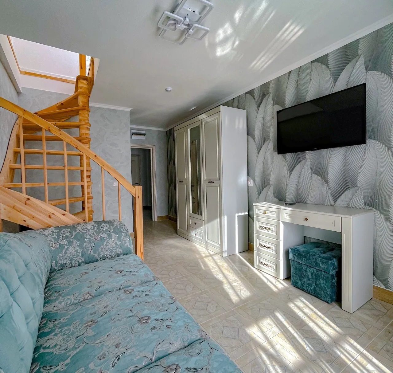 Люкс (Двухуровневый), Отель Morein Resort Hotel