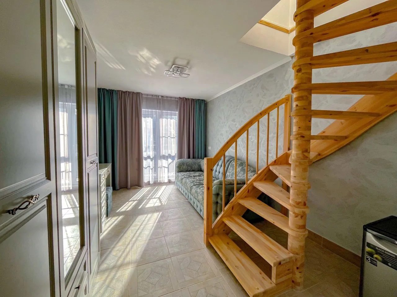 Люкс (Двухуровневый), Отель Morein Resort Hotel