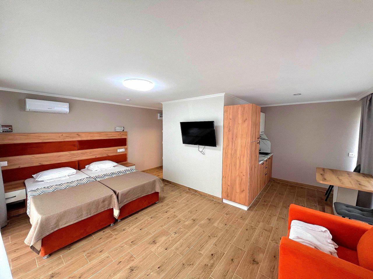 Сюит (Джуниор с террасой), Отель Morein Resort Hotel