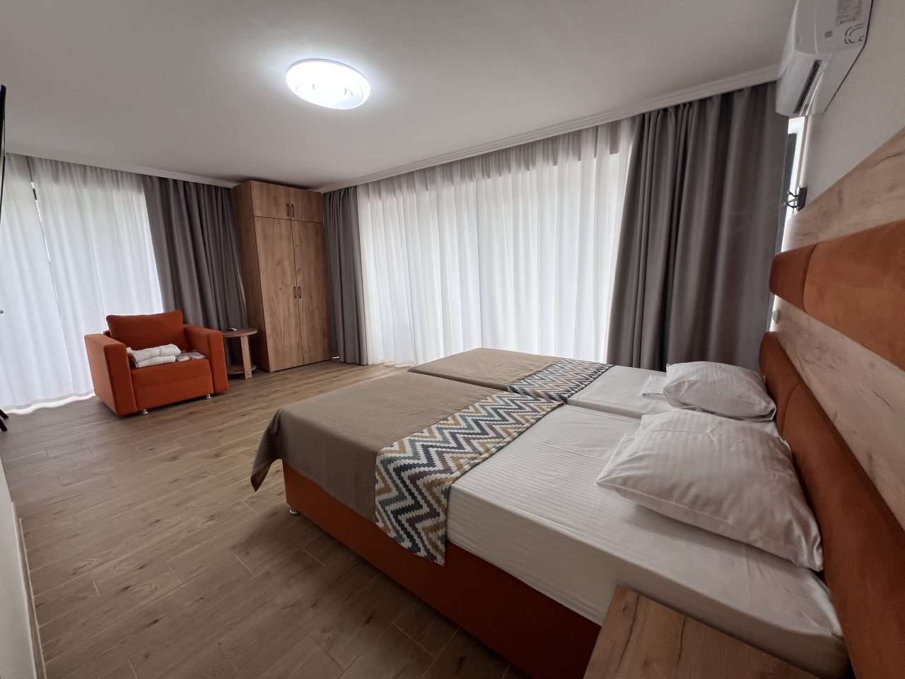 Сюит (Джуниор с террасой), Отель Morein Resort Hotel