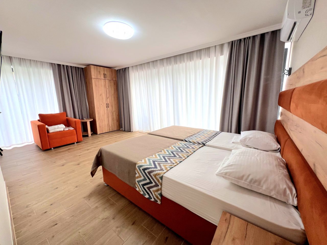 Сюит (Джуниор с террасой), Отель Morein Resort Hotel