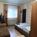 Студио (С 2-х сп. кроватью), Апарт-отель Как дома