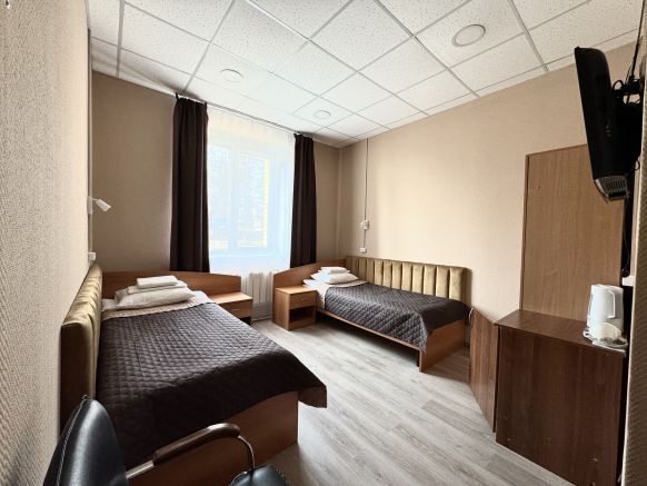 Фотография номера базы отдыха Национальный парк Валдайский