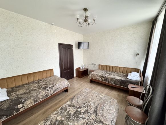 Фотография номера базы отдыха Национальный парк Валдайский