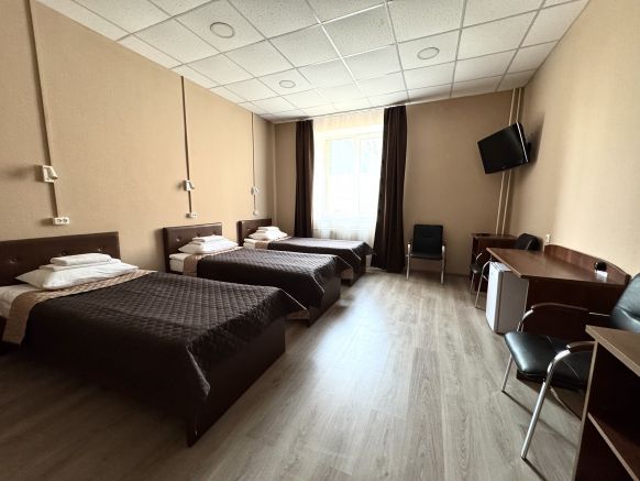 Фотография номера базы отдыха Национальный парк Валдайский