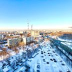 Апартаменты (На 20 этаже рядом с парком им.Гагарина (Г22А)), Апартаменты на Гастелло 22А