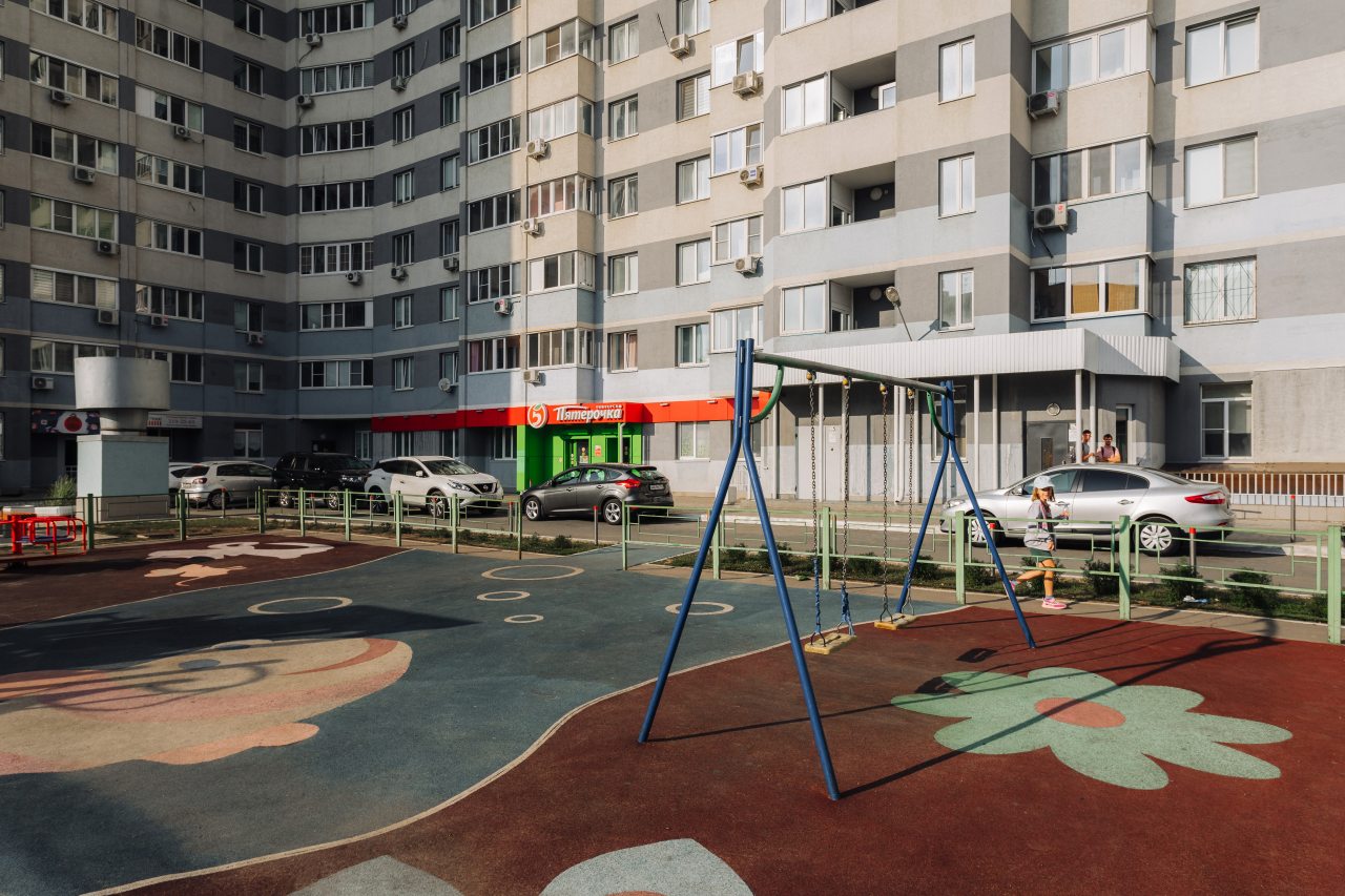 Апартаменты (На 20 этаже рядом с парком им.Гагарина (Г22А)), Апартаменты на Гастелло 22А