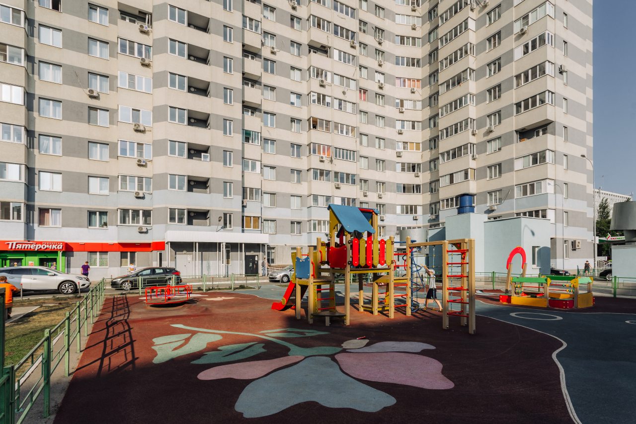 Апартаменты (На 20 этаже рядом с парком им.Гагарина (Г22А)), Апартаменты на Гастелло 22А