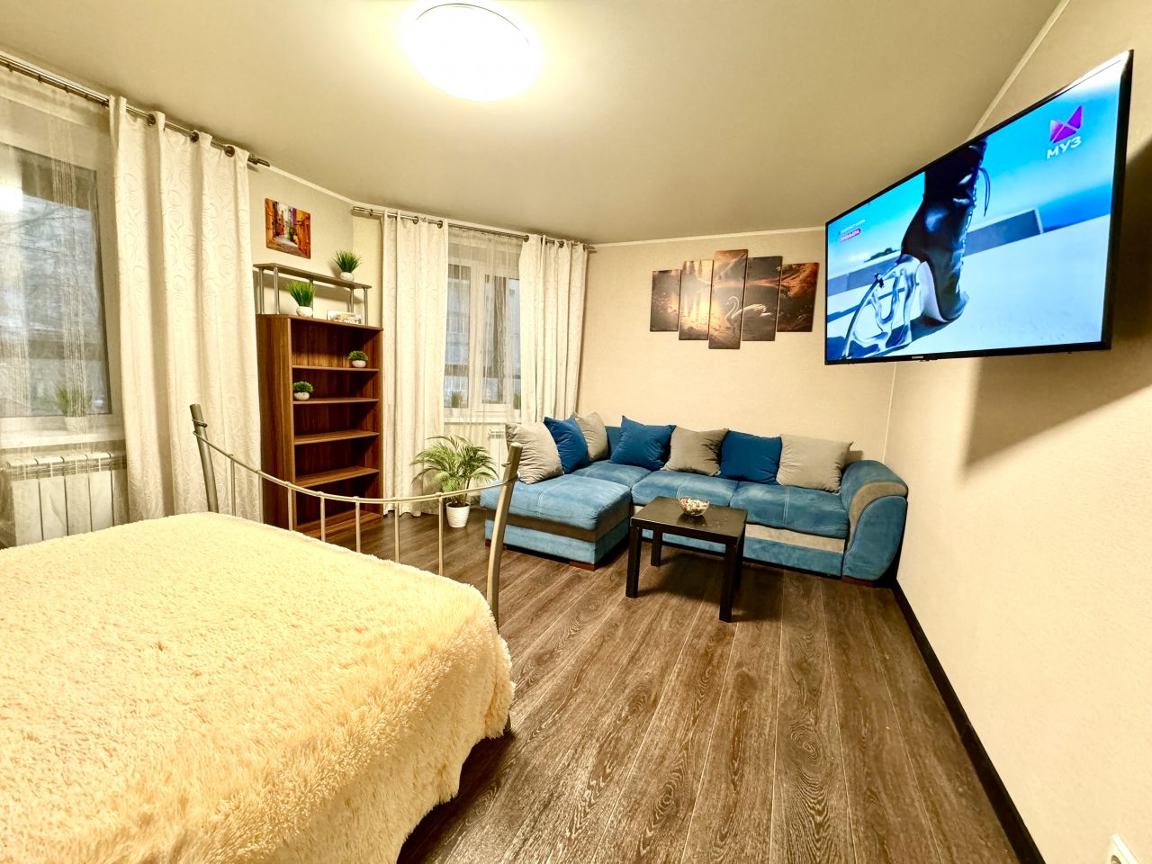 Апартаменты, Апартаменты На Садовой 329