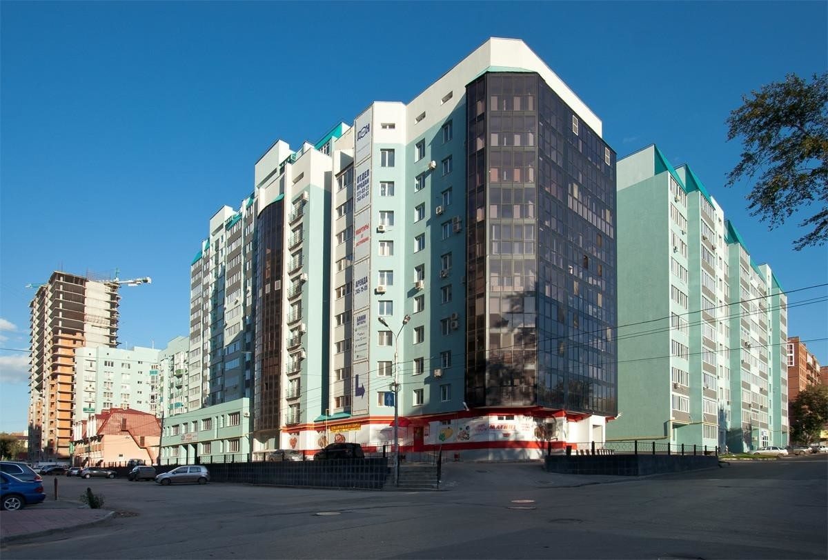 Апартаменты, Апартаменты На Садовой 329