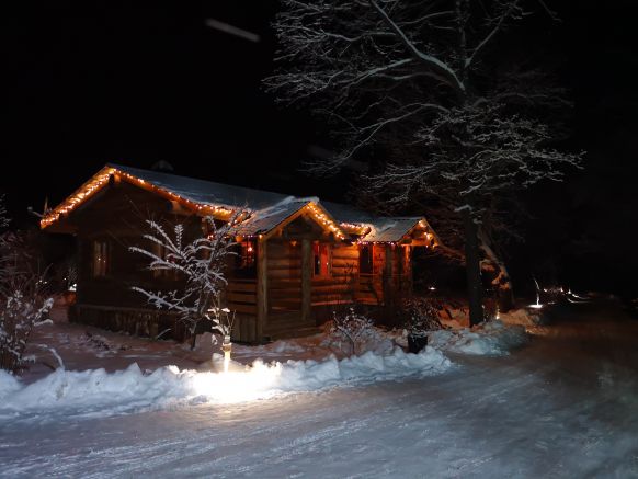 База отдыха Дубки, Павловский Посад