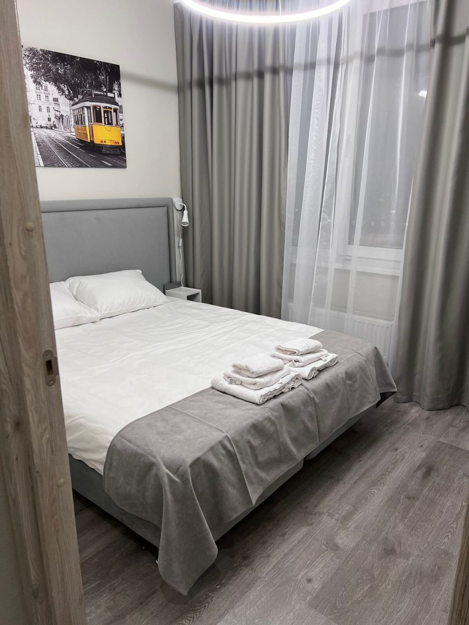 Семейный, Отель Ава Интуит SyncotelHome