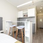 Студио (Апартаменты), Отель Ава Интуит SyncotelHome