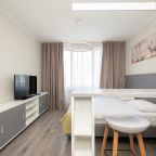 Студио (Апартаменты), Отель Ава Интуит SyncotelHome